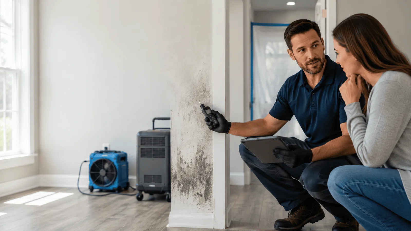 Mold Inspection Arcadia, CA FAQs