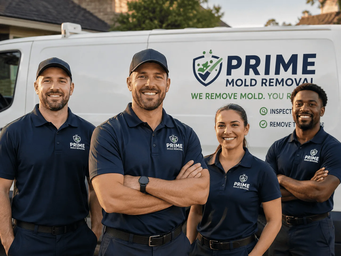 Mold Inspection in Arcadia, CA near me